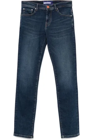 Manuel Ritz Homme, Jeans, Bleu, Taille: W38 Jean Denim Bleu Indigo Style Classique