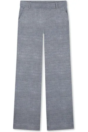 Helena hart Femme, Pantalons, Bleu, Taille: 44 FR Pantalon Slim Fit Bleu Marine