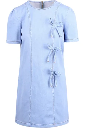 Baum und Pferdgarten Femme, Robes, Bleu, Taille: 36 FR Robe Amali A-line Mini