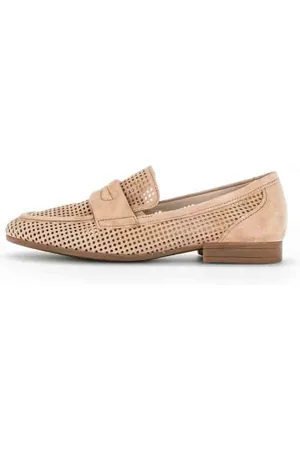 Gabor Femme, Chaussures, Brun, Taille: 40 EU Florenz Caramel Chaussure Femme