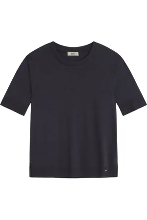 HERNO Femme, Tops, Noir, Taille: 44 FR Glam Elegance Haut Tricoté