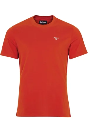 Barbour Homme, Tops, , Taille: M T-shirt de sport essentiel