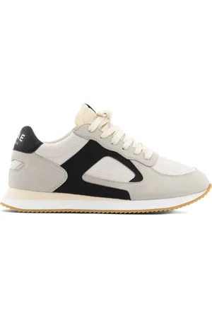 Clae Homme, Chaussures, Multicolore, Taille: 43 EU Baskets Modernes Microchip Blanc Noir