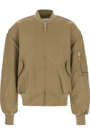 Entire Studios Homme, Vestes, , Taille: S Bomber fumé à la crème