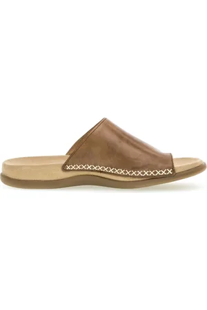 Gabor Femme, Chaussures, Brun, Taille: 41 EU Sandale marron pour femme pour l