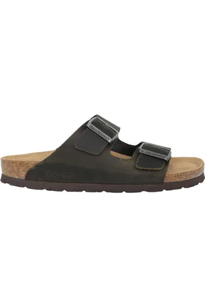 Rohde Femme, Chaussures, Vert, Taille: 37 EU Sandale femme verte - élégante