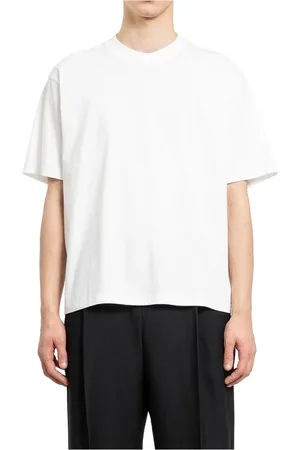 Stockholm Surfboard Club Homme, Tops, Blanc, Taille: 2XL T-shirt Blanc à Col Rond avec Logo au Dos