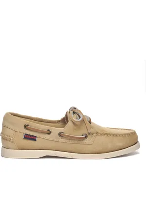 SEBAGO Femme, Chaussures, , Taille: 38 EU Camel Portland Flesh Out Chaussures