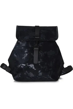 Rains Femme, Sacs, Noir, Taille: ONE Size Sac à dos étanche Box