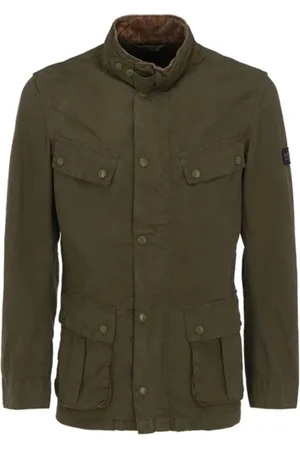 Barbour Homme, Vestes, Vert, Taille: M Veste d