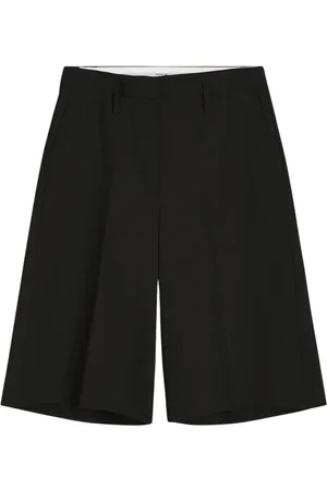 Herskind Femme, Shorts, Noir, Taille: 48 FR Shorts Bermuda Noirs Maxime