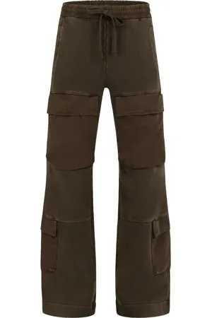 Entire Studios Homme, Pantalons, Brun, Taille: S Brunette Utility Pantalons de survêtement