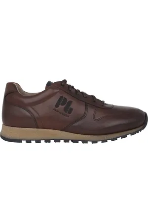 Gabor Homme, Chaussures, Brun, Taille: 41 EU Baskets Homme Marron - Confort & Style