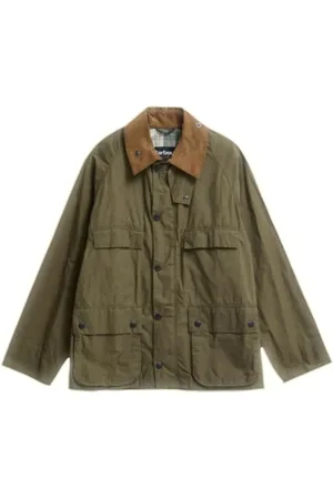 Barbour Homme, Vestes, Vert, Taille: S Veste Casual Sugarlump Vert Poussière