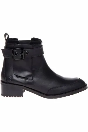 Emu Femme, Chaussures, Noir, Taille: 42 EU Australia Medlow