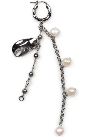 Acne Studios Femme, Accessoires, Gris, Taille: ONE Size Boucle d