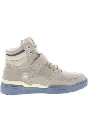 G-Star Femme, Chaussures, , Taille: 38 EU Baskets bruts etœuds moyens