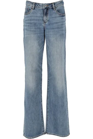 Armani Exchange Femme, Jeans, Bleu, Taille: W29 Jean Slim Femme Bleu