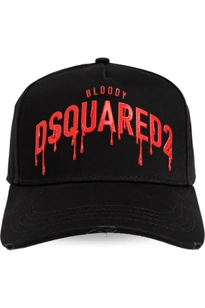 Dsquared2 Homme, Accessoires, Noir, Taille: ONE Size Baseball cap