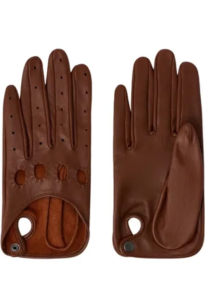 Soeur Femme, Accessoires, Brun, Taille: S Gants Duxford