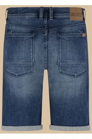 Circle Of Trust Homme, Shorts, Bleu, Taille: W31 Shorts Homme Bleu Bullet Style Confort