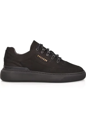 Cycleur de luxe Homme, Chaussures, Noir, Taille: 45 EU Chaussures de cyclisme noires Limit Cdlm232027