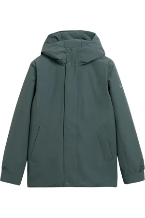 Elvine Homme, Vestes, Vert, Taille: M Veste d