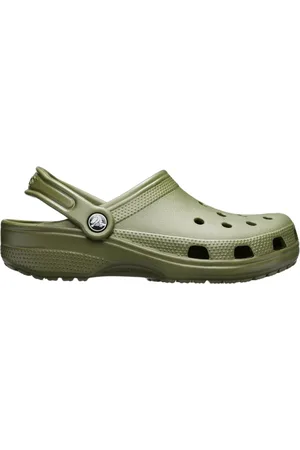 Crocs Homme, Chaussures, Vert, Taille: 38 EU Sabots Classiques Sabot Chaussures