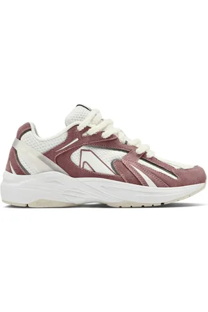 Arkk Copenhagen Femme, Chaussures, Multicolore, Taille: 39 EU Baskets Violet/Blanc au Design Moderne