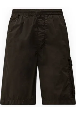 C.P. Company Homme, Shorts, Noir, Taille: L Short Cargo pour Homme
