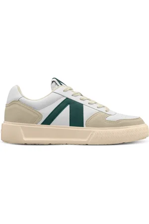 Arkk Copenhagen Homme, Chaussures, Multicolore, Taille: 45 EU Baskets Blanc Essence Uncover Academy Bleu