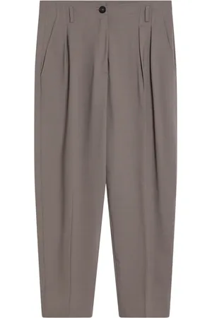 ERIKA CAVALLINI Femme, Pantalons, , Taille: 42 FR Pantalon coupe droite