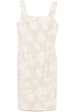 Blugirl Femme, Robes, , Taille: 40 FR Robe avec Détails de Perles