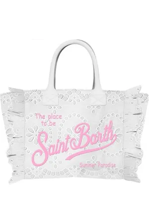 MC2 SAINT BARTH Femme, Sacs, Multicolore, Taille: ONE Size Collection de Sacs Élégants