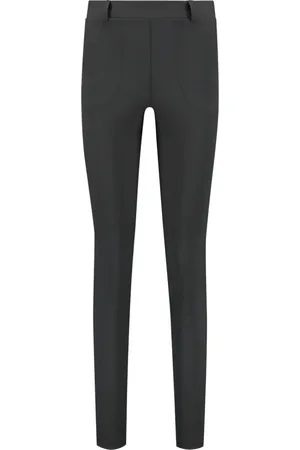 Helena hart Femme, Pantalons, Noir, Taille: 36 FR Pantalon Chino Confort Noir Intemporel