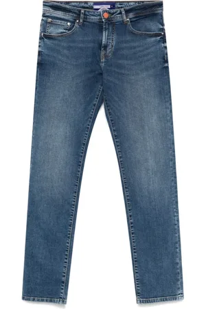 Manuel Ritz Homme, Jeans, Bleu, Taille: W33 Jean Denim Bleu Indigo Style Classique