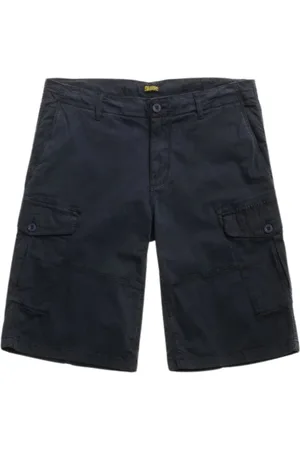 Blauer Homme, Shorts, Bleu, Taille: W36 Cargo Style Dyed Shorts