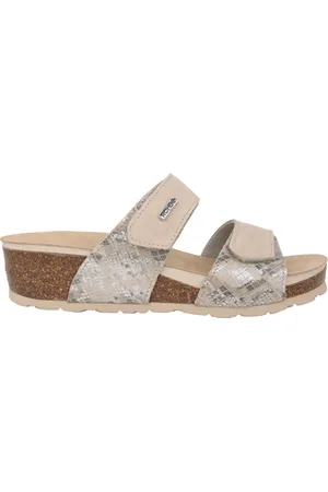 Rohde Femme, Chaussures, , Taille: 42 EU Sandale pour femme avec velcro