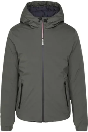 ECOALF Homme, Vestes, Vert, Taille: L Veste Cartesalf Olive