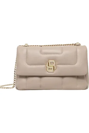 HUGO BOSS Femme, Sacs, , Taille: ONE Size Petit sac à main avec fermeture magnétique