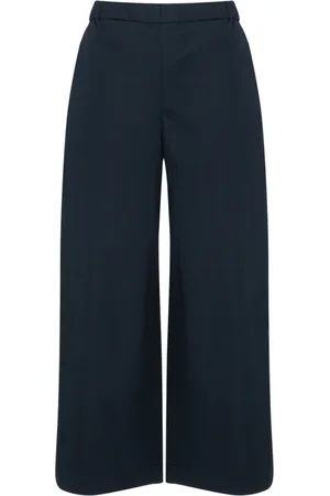 Max Mara Femme, Pantalons, Bleu, Taille: 40 FR Robe Élégante Antille
