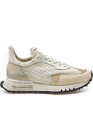 BE POSITIVE Femme, Chaussures, Multicolore, Taille: 39 EU Baskets en Toile Usée Sasso Ss25
