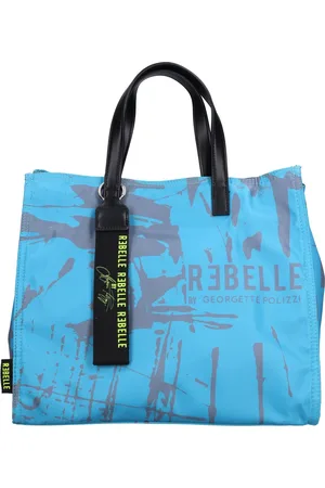 Rebelle Femme, Sacs, Bleu, Taille: ONE Size Sacs.. Bleu Clair