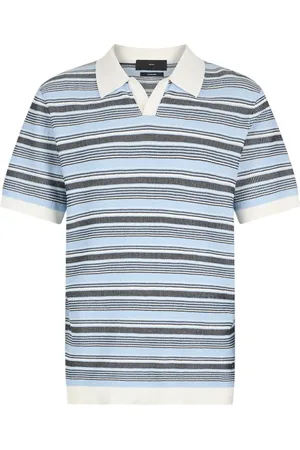 Liu Jo Homme, Pulls, Multicolore, Taille: 2XL Haut à manches courtes fermé