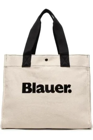 Blauer Femme, Sacs, , Taille: ONE Size Sac de Plage en Toile Shopper