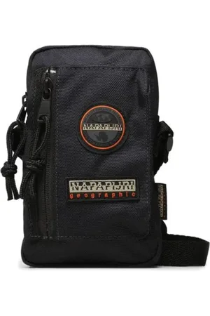 Napapijri Femme, Sacs, Bleu, Taille: ONE Size Sac Bandoulière Bleu Crossover H-Voyage