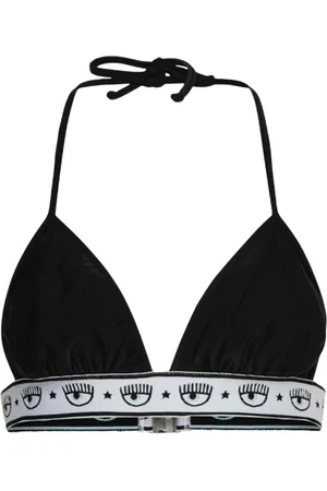 Chiara Ferragni Femme, Maillots de bain, Noir, Taille: 40 FR Ensemble Bikini