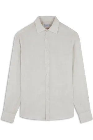 Paul & Shark Homme, Chemises, , Taille: M Chemise seersucker avec col français