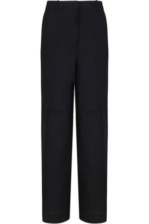 Calvin Klein Femme, Pantalons, Noir, Taille: 36 FR Pantalon noir sur mesure