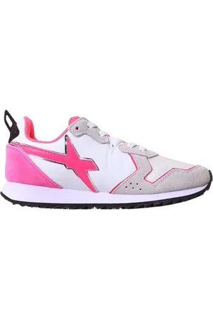 W6YZ Femme, Chaussures, Multicolore, Taille: 39 EU Baskets Jet Blanches Femme